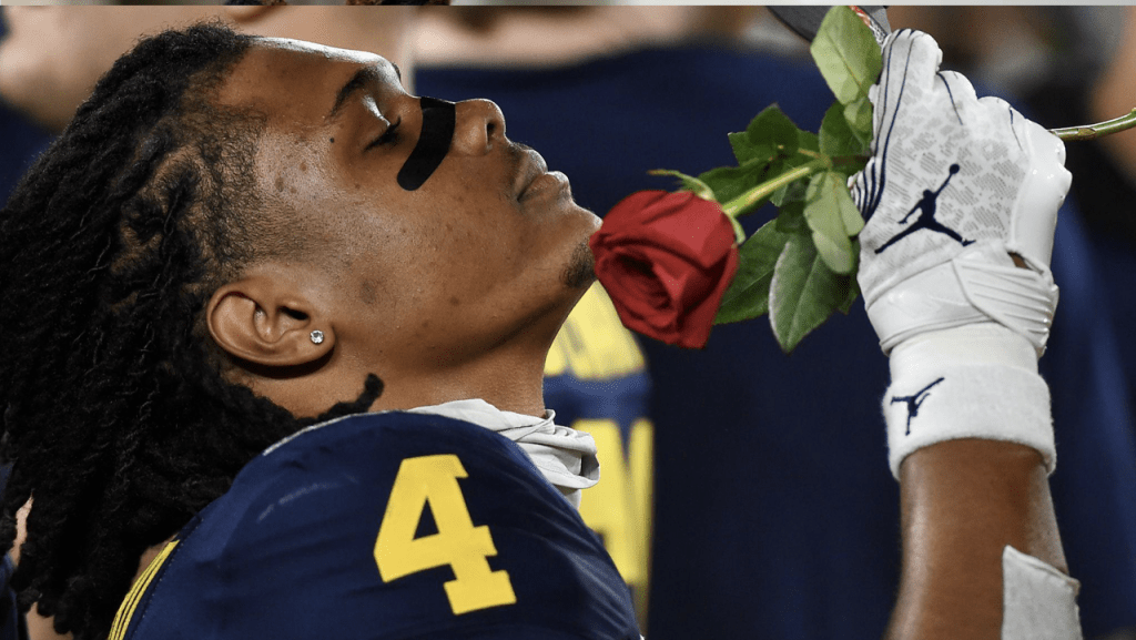 Michigan 27 Alabama 20 in 110th Rose Bowl Game