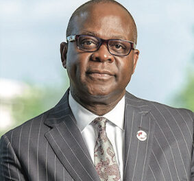 AKINLEYE STEERED NCCU TO RECORD GROWTH