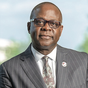 AKINLEYE STEERED NCCU TO RECORD GROWTH