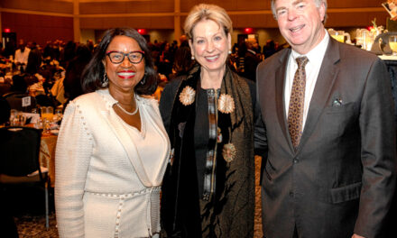 UNITY CHAMPIONS HONORED: LYNNE BERRY AND BRENDA MARTIN RECEIVE PRESTIGIOUS AWARD AT 39TH MLK UNITY BREAKFAST