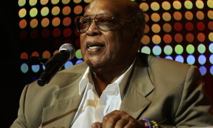 Les McCann, soul, jazz fusionist best known for ‘Compared to What,’ dies at 88