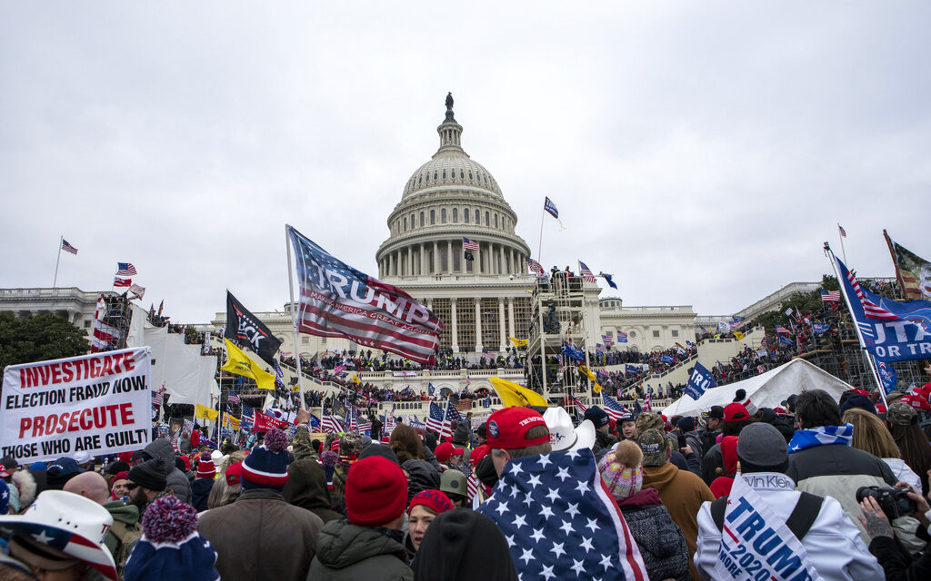 3 years after attack on Capitol investigations and prosecutions mount