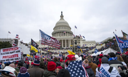 Controversial board game ‘Storm the Capitol’ released in time for Jan. 6 anniversary