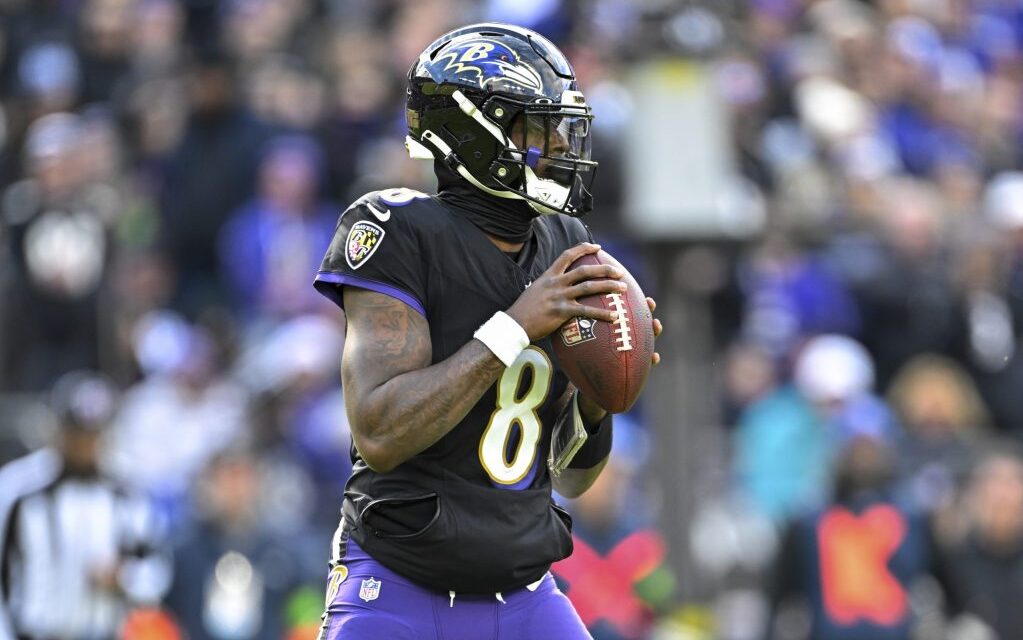 Analysis: Falling short in the playoffs won’t cut it for Lamar Jackson and the Ravens