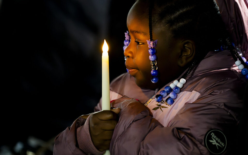 Baltimore celebrates historic 20% drop in homicides even as gun violence remains high