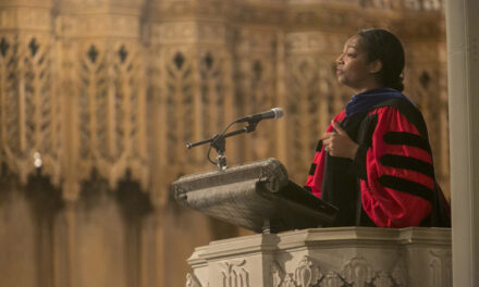 Prominent Black church in New York sued for gender bias by woman who sought to be its senior pastor