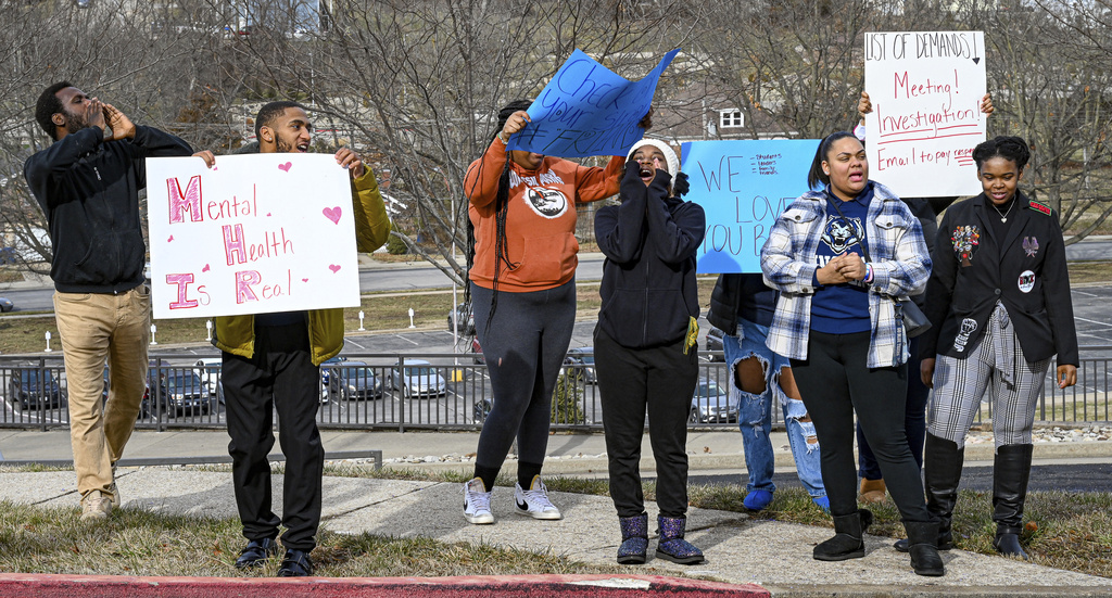 Historically Black Missouri college in turmoil after suicide of administrator who alleged bullying