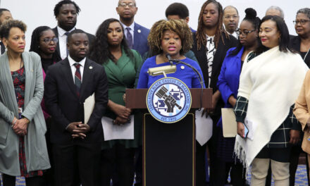 Maryland Black Caucus’s legislative agenda includes criminal justice reform and health