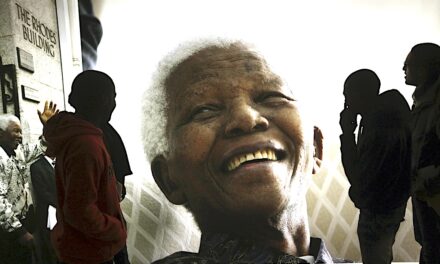 South African government says it wants to prevent an auction of historic Mandela artifacts