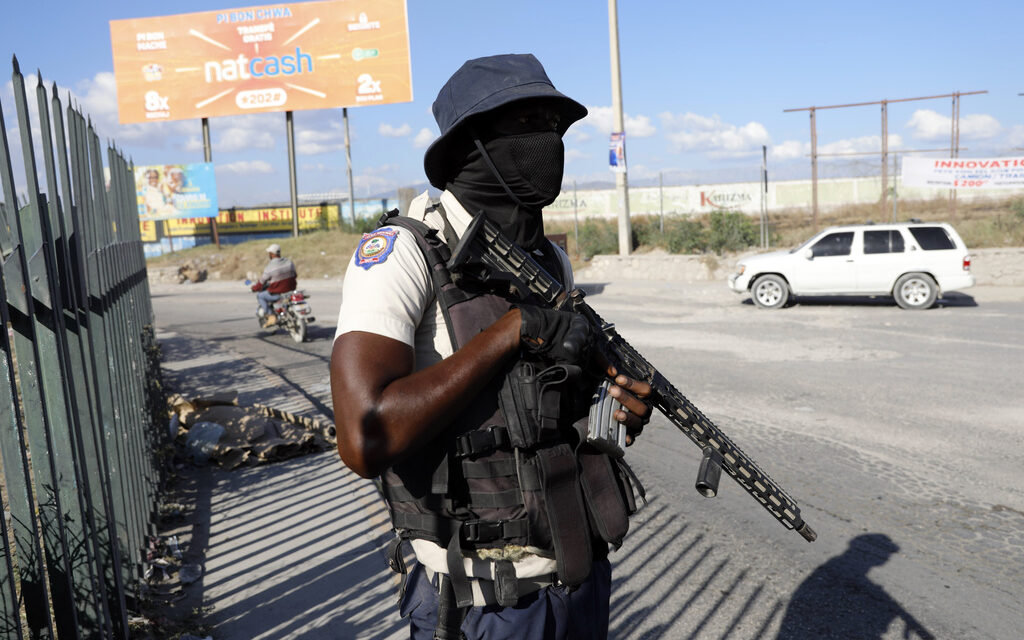 Haitians suffering gang violence are desperate after Kenyan court blocks police force deployment