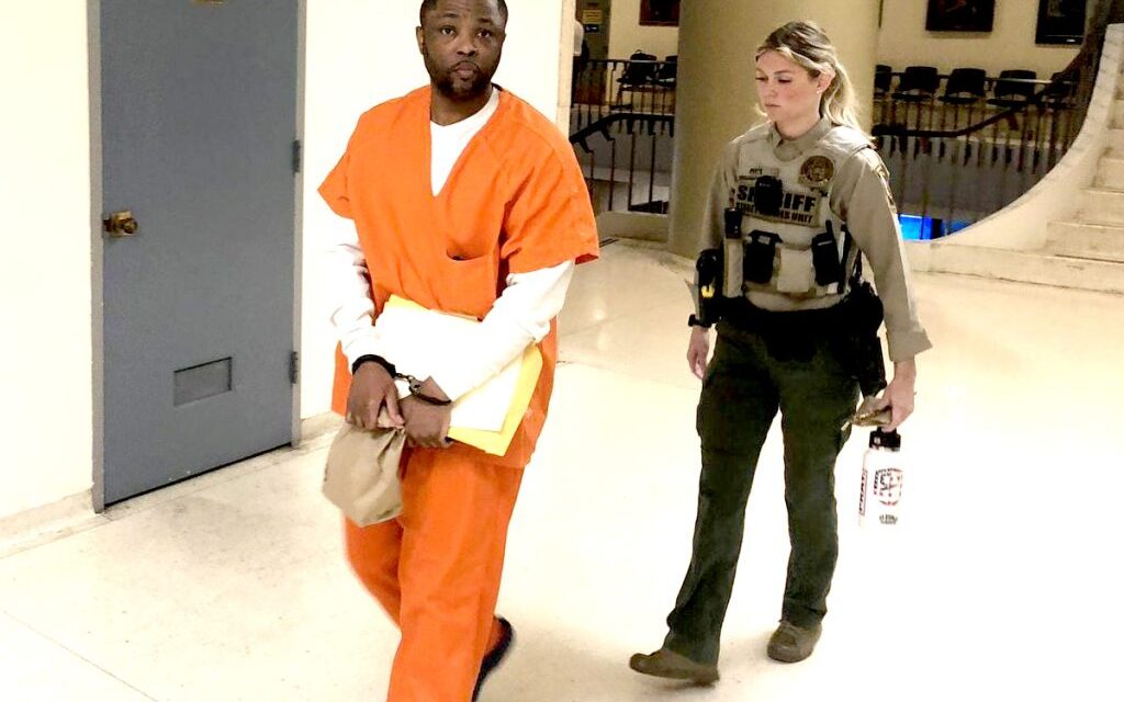 DEATH PENALTY HANDED DOWN FOR HUNTSVILLE POLICE OFFICER’S KILLER IN 2019 DRUG OPERATION