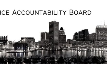 Police Accountability Board responds to Baltimore police major promotion, despite pending harassment case