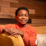 At Age 13, Birmingham’s Blake James Making Name in Entertainment Industry