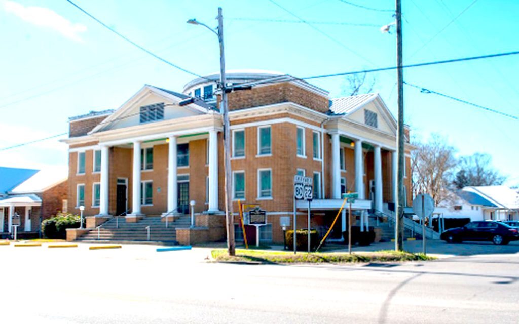 Historic Selma church gets grant to fix tornado-damaged roof