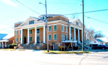 Historic Selma church gets grant to fix tornado-damaged roof