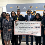 Birmingham City Schools Get $1 Million Federal Grant to Help Reduce Violence