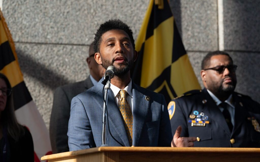 Baltimore City officials announce significant progress in consent decree