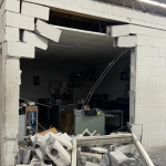 Using Forklifts, Vandals Break Through Walls at Goodwill Outlet in Birmingham