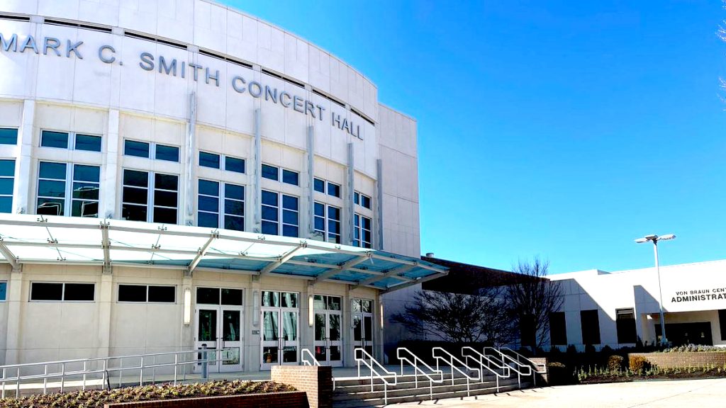 HUNTSVILLE CITY COUNCIL APPROVES $15 MILLION TO VON BRAUN CENTER FOR ENHANCED CULTURAL EXPERIENCE