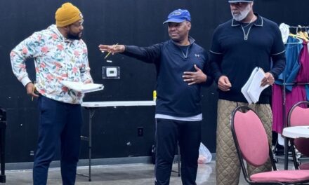 Ancestors Inspire Director of August Wilson’s Piano Lesson