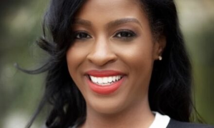 Veda Rasheed announces council bid for Ward 7 in D.C.