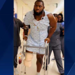 Former SEC Football Player Finds Purpose Relearning to Walk at UAB