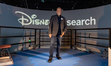 Lanny Smoot to be the first Disney Imagineer inducted into the National Inventors Hall of Fame