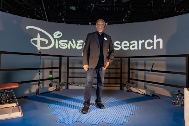 Lanny Smoot to be the first Disney Imagineer inducted into the National Inventors Hall of Fame