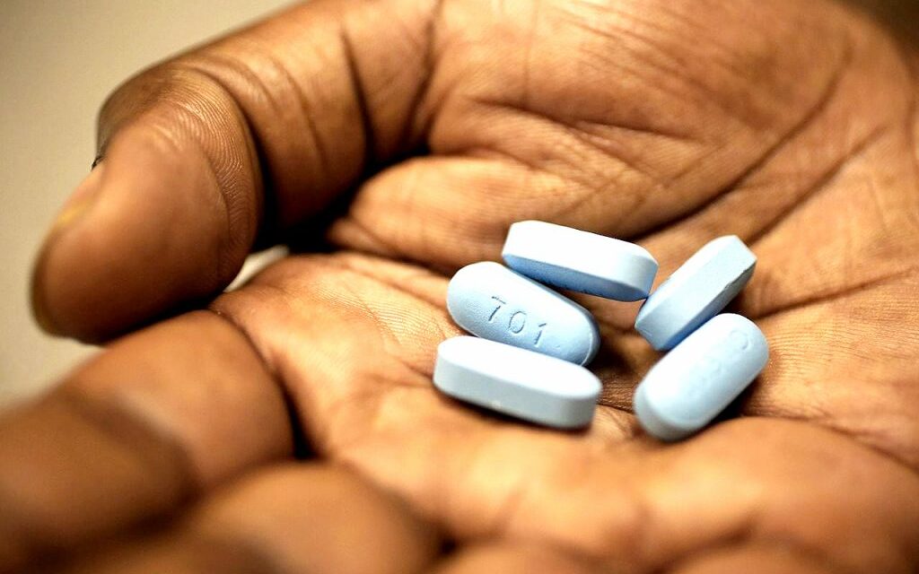 LIFESAVING HIV DRUG NOT BEING USED IN ALABAMA, STUDY FINDS