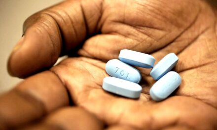 LIFESAVING HIV DRUG NOT BEING USED IN ALABAMA, STUDY FINDS