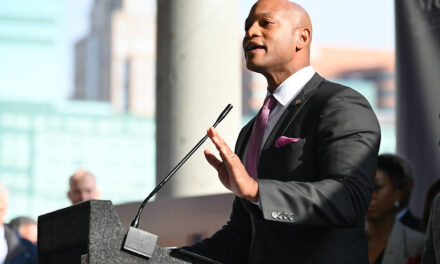 Gov. Wes Moore wraps up inaugural year as first Black leader of Maryland