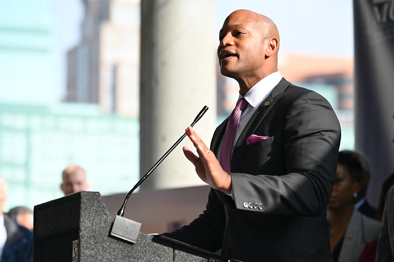 Gov. Wes Moore wraps up inaugural year as first Black leader of Maryland