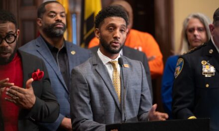 Mayor Brandon M. Scott touts crime reduction strategies and continued efforts in 2024