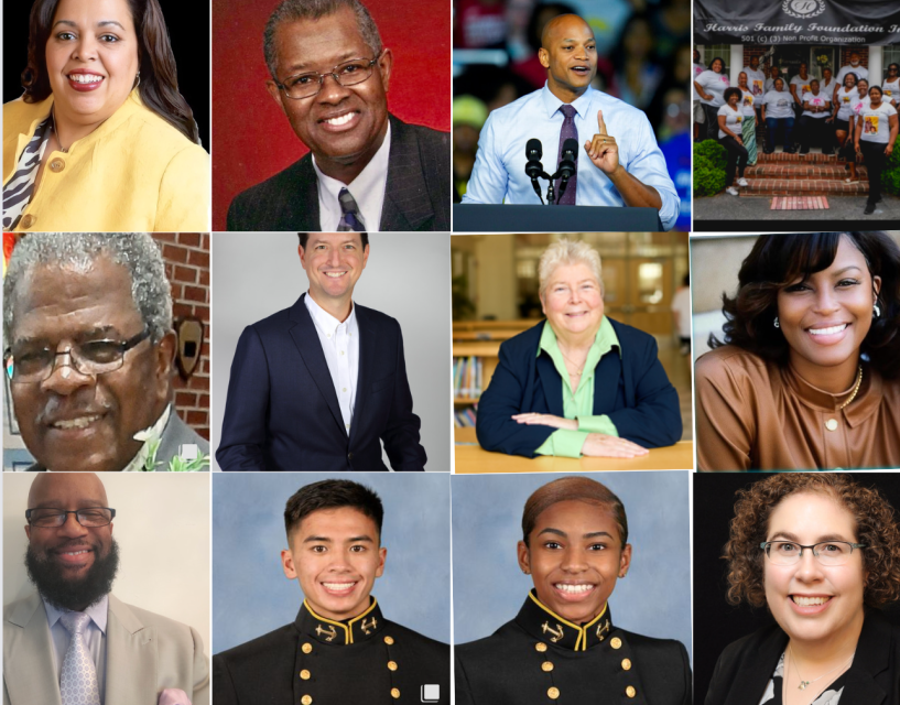 Maryland Gov. Wes Moore, local civil and human rights activists to be honored at 36th MLK Jr. Awards