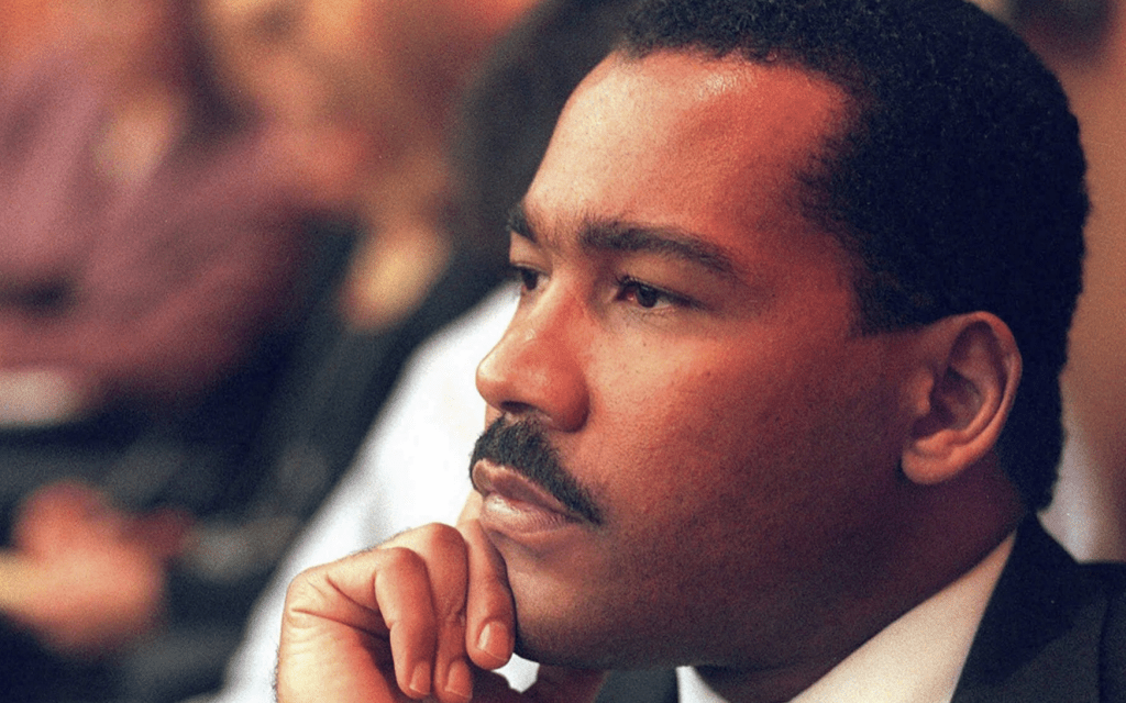 Dexter Scott King, son of civil rights legend, dies at 62