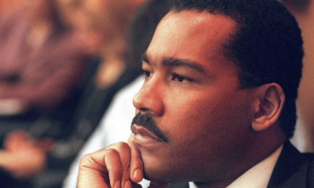 Dexter Scott King, son of civil rights legend, dies at 62