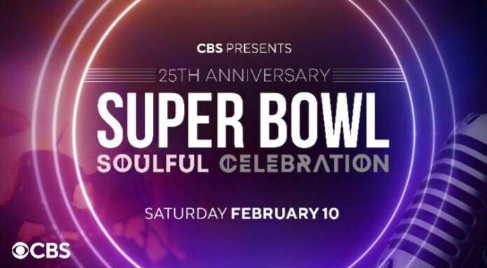  PRESS ROOM: ‘The Super Bowl Soulful Celebration 25th Anniversary’ to premiere Saturday, Feb. 10 on CBS