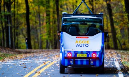 Historically Black college brings autonomous vehicles to Greensboro, N.C. 