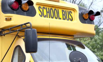 Huntsville City Schools bus involved in 2-vehicle crash