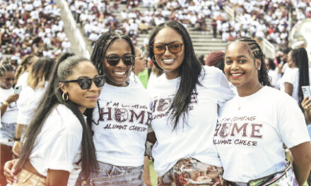 INCLUDE YOUR AAMU STORY IN THE 150TH CELEBRATION