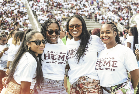 INCLUDE YOUR AAMU STORY IN THE 150TH CELEBRATION