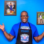 After Losing 2 Daughters, Tony Daniel Found Unique Way to Honor His ‘Angels’