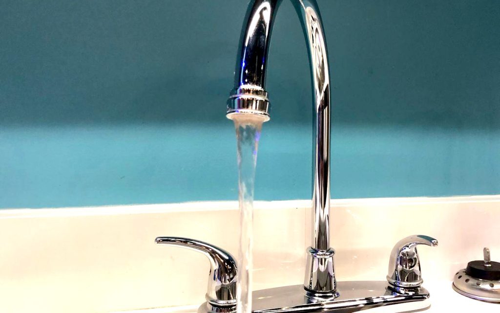 How many faucets should I leave dripping to prevent pipes from freezing?