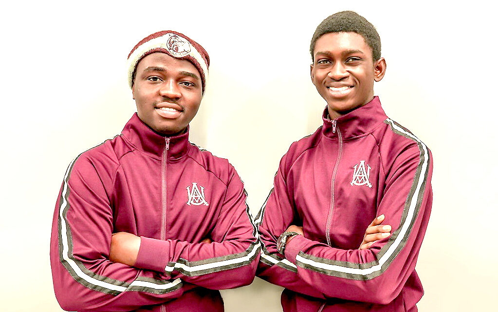 Adeyemo And Ochigbo Earned $3,500 And Will Present At Beya 2024