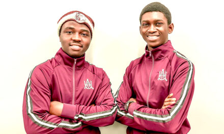 Adeyemo And Ochigbo Earned $3,500 And Will Present At Beya 2024