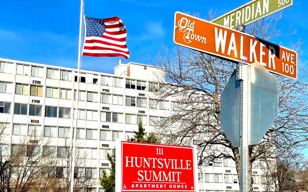 HUNTSVILLE ACTION TO ENHANCE LIVING CONDITIONS OF LOW-INCOME RESIDENTS, SENIORS