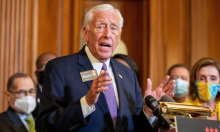 U.S. Rep. Steny Hoyer, 84, announces run for re-election