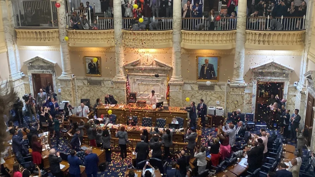 New Maryland laws you should know about in 2024