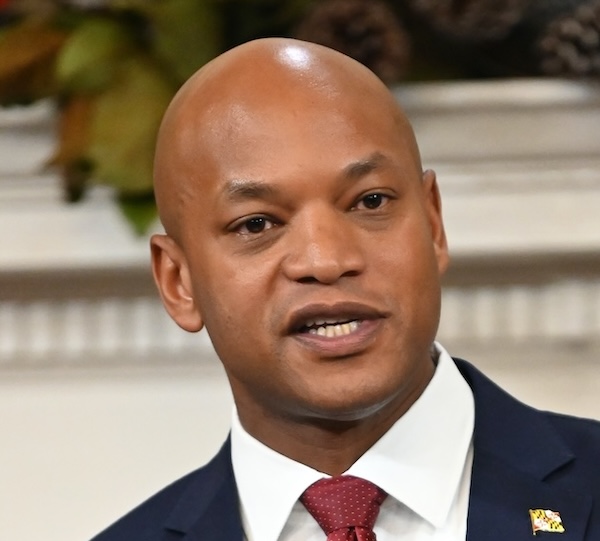  Gov. Wes Moore lays out his 2024 juvenile justice and public safety initiatives 