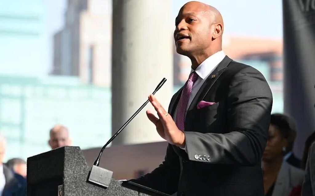 Wes Moore unveils proposed budget 